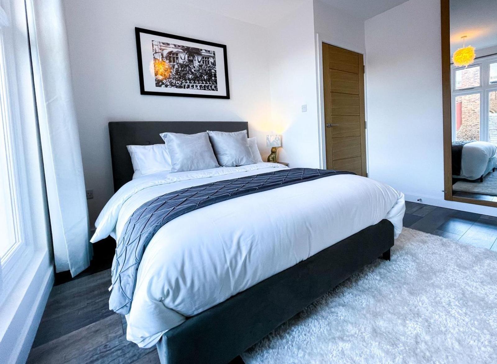 Juliet Beautiful 1 Bedroom, Central, Modern Space. Darlington  Extérieur photo