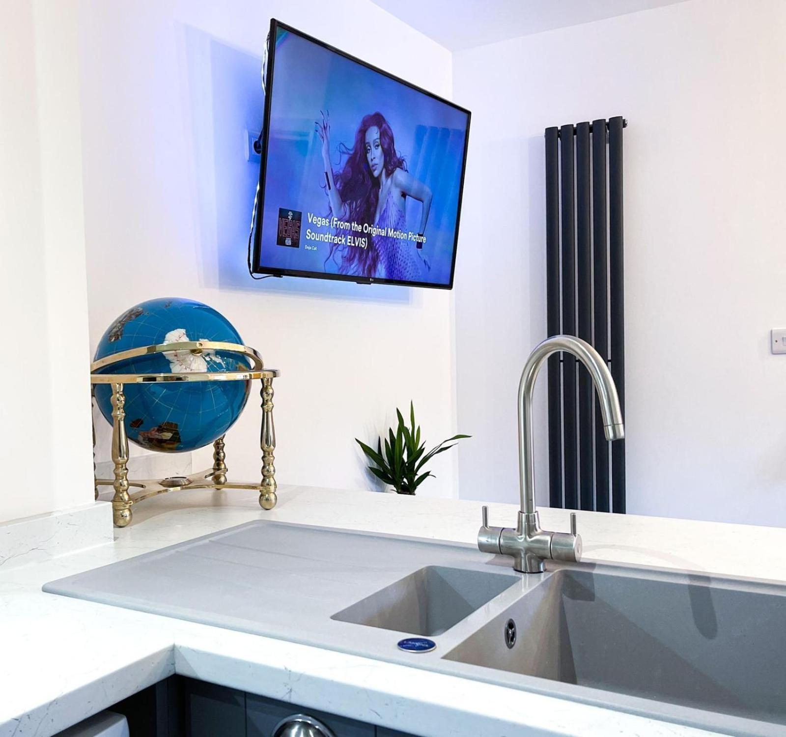 Juliet Beautiful 1 Bedroom, Central, Modern Space. Darlington  Extérieur photo