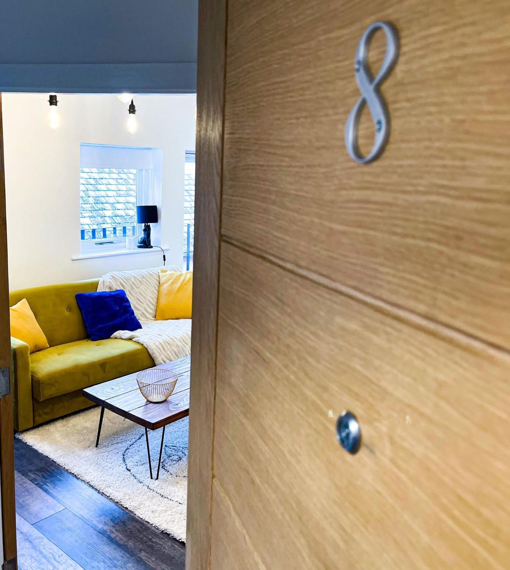 Juliet Beautiful 1 Bedroom, Central, Modern Space. Darlington  Extérieur photo